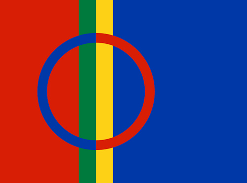 bandera-sami